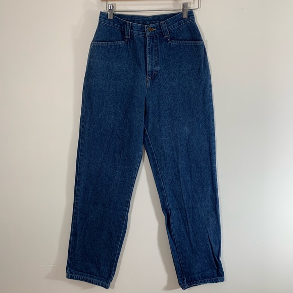 Lee Denim - LEE vintage mom jeans high waisted